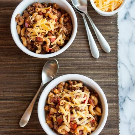 Southwest Skillet Ragu