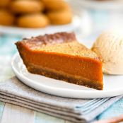Best Pumpkin Pie Recipe Ever!