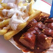 Currywurst