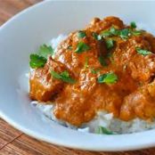 Slow Cooker Chicken Tikka Masala