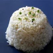 Asian Coconut Rice