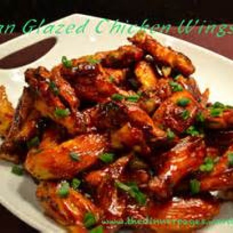 Chicken Wings - Grandmother's Chinese