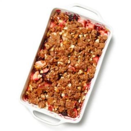 Apple-Berry Brown Betty
