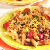 Tex-Mex Pasta