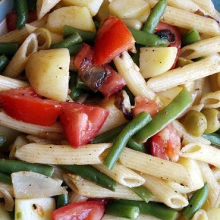 Penne Salad Nicoise