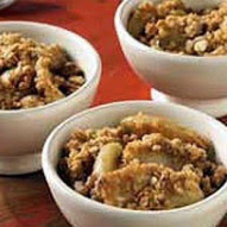 Apple Crisp