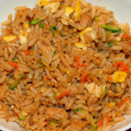 Oz Family's Fried Rice