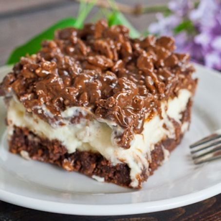 Triple Bypass Brownies