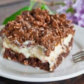 Triple Bypass Brownies