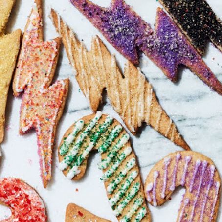 Simple Christmas Cookies