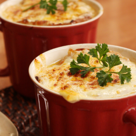 French Onion Soup - 2