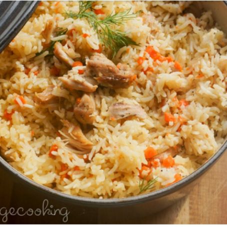 Chicken with Rice