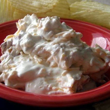 Bacon & Cheddar Dip (Hidden Valley Ranch)