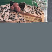 Chocolate Cookie Torte