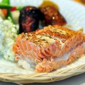 Grilled Salmon