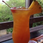 Backscratcher from Ohana in Polynesian Resort - Disney