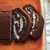 Chocolate Roulade