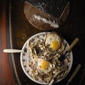 Brown Butter Pasta Recipe | SAVEUR