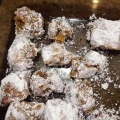 Apricot Bars