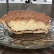Coconut Cocoa Cream Pie