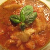 Eggplant Curry from Jenny W