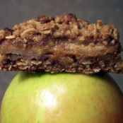 Caramel Apple Bars