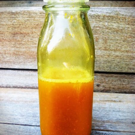 Turmeric Juice
