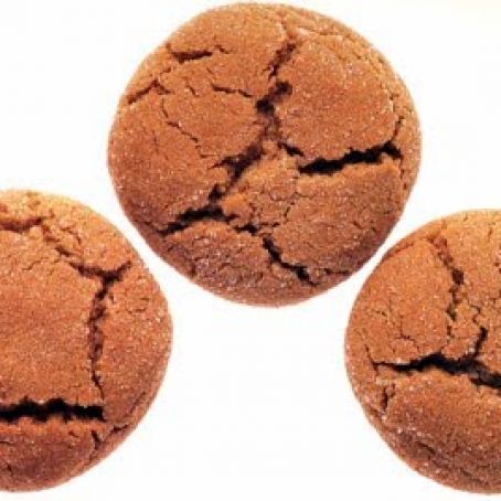 Mrs Fields Gingersnaps
