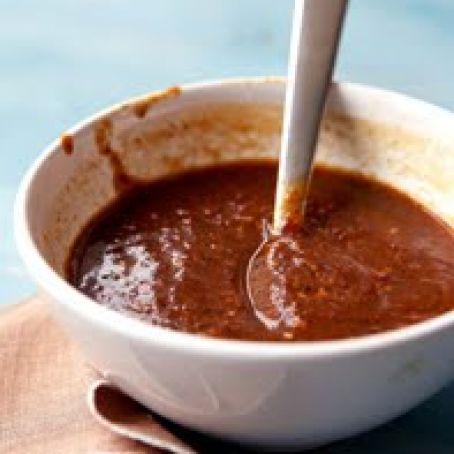 RSTD TOMATILLO SALSA w/CHIPOTLE & GARLIC