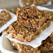 Nut Energy Bars