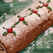 Yule Log (Buche De Noel) Mccall's Cooking School