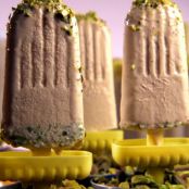 Creamy Pistachio Pops