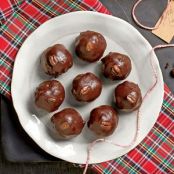 Mocha Balls