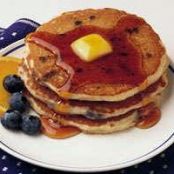 Blueberry Pancakes