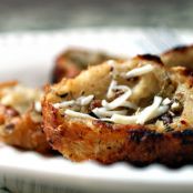 Asiago & Herb Savory French Toast