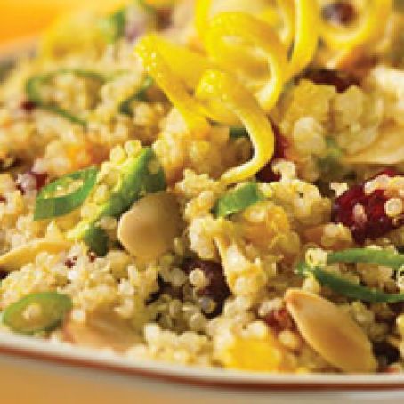 Killer Quinoa Salad Recipe