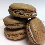 Chocolate Macaroons