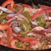 Crockpot Fajitas