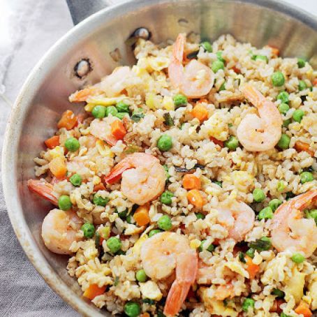 Shrimp Fried Rice