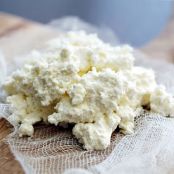 Homemade Ricotta