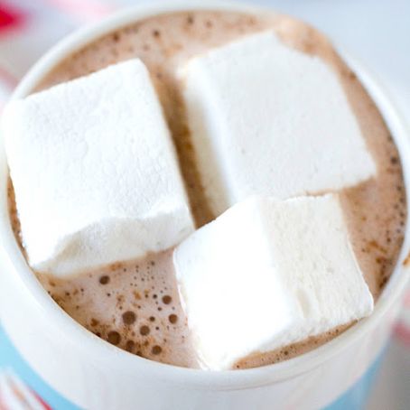 Homemade Peppermint Marshmallows