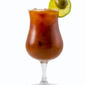 VODKA - Hickory Smoke Bloody Caesar
