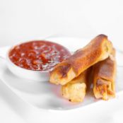 Clinton Kelly's Mozzarella Sticks
