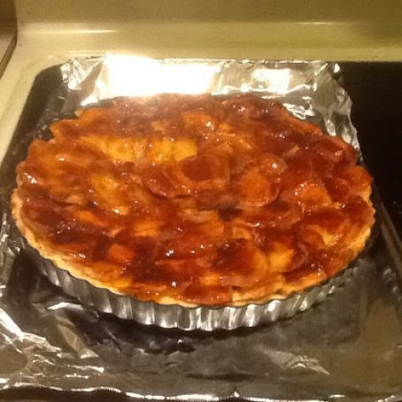 Apple kuchen