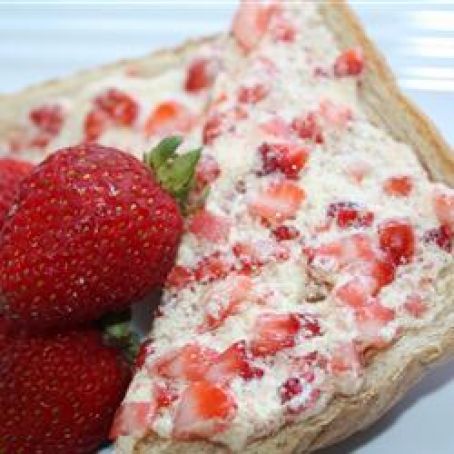 Strawberry Butter