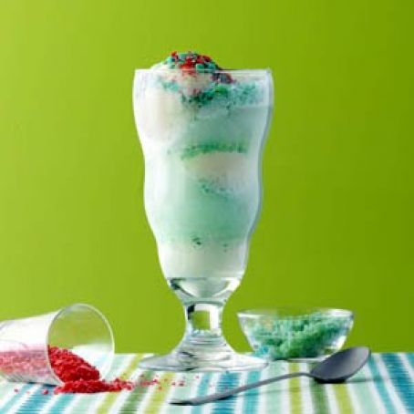 Firecracker Float
