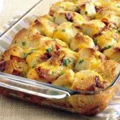 Bacon Cheese Pull-a-parts *