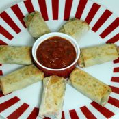 Baked Southwest Rolls