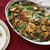 Green Bean Casserole Recipe | SAVEUR