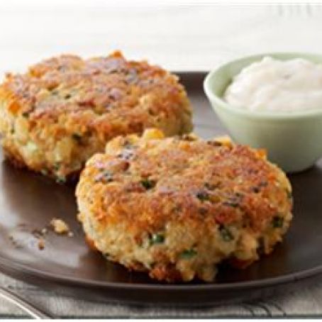 FISH CAKES